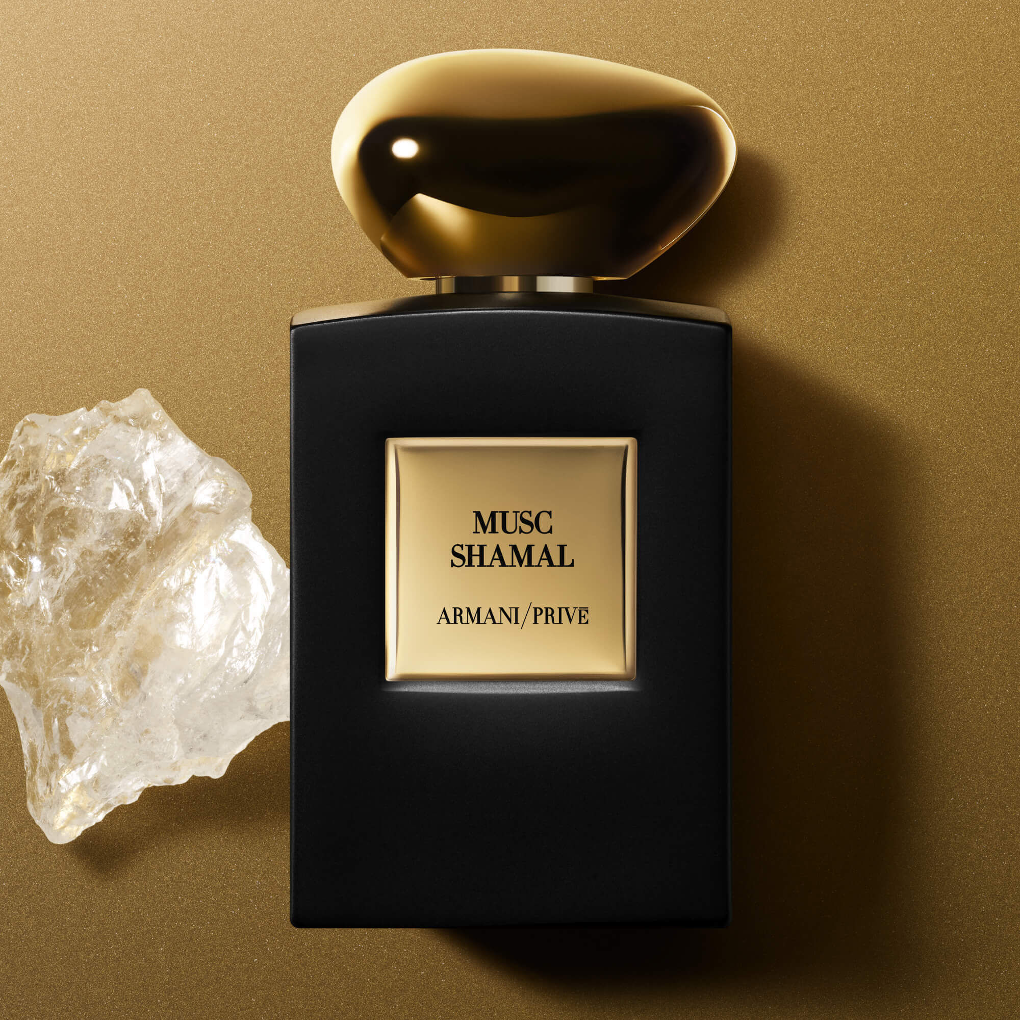 Musc Shamal Eau de Parfum Intense