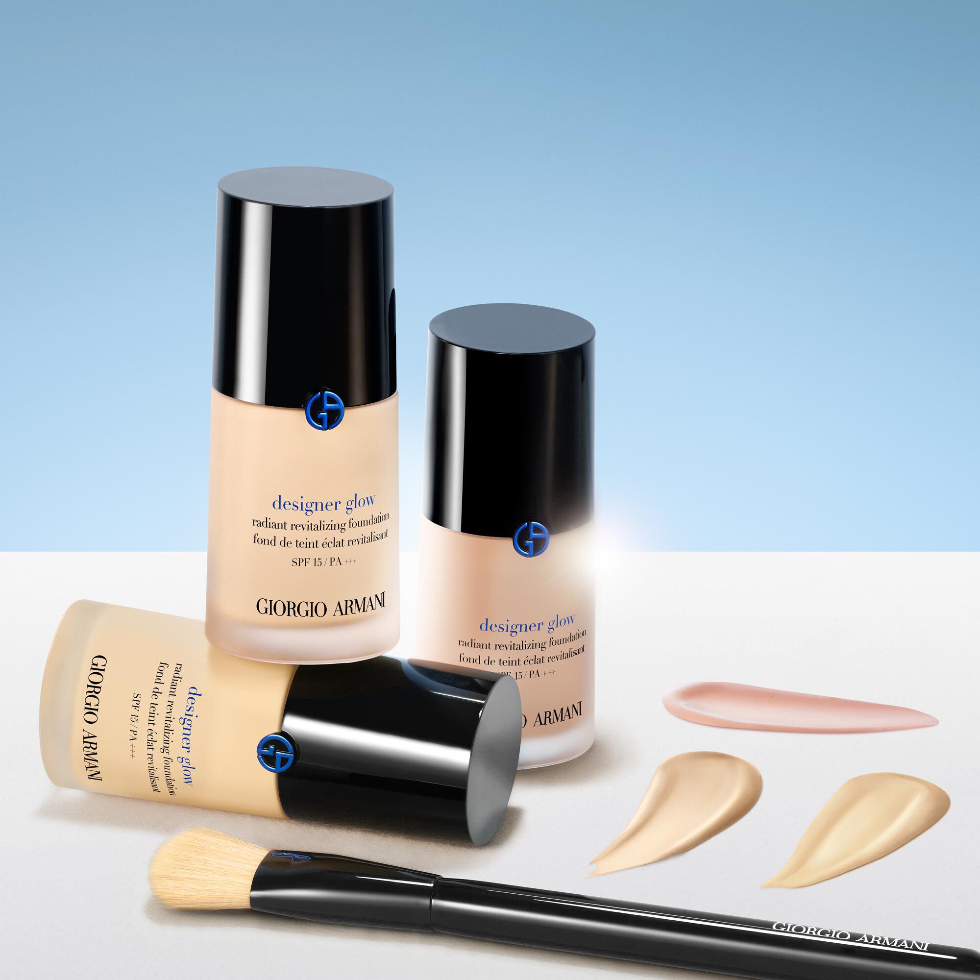 FONDOTINTA DESIGNER GLOW