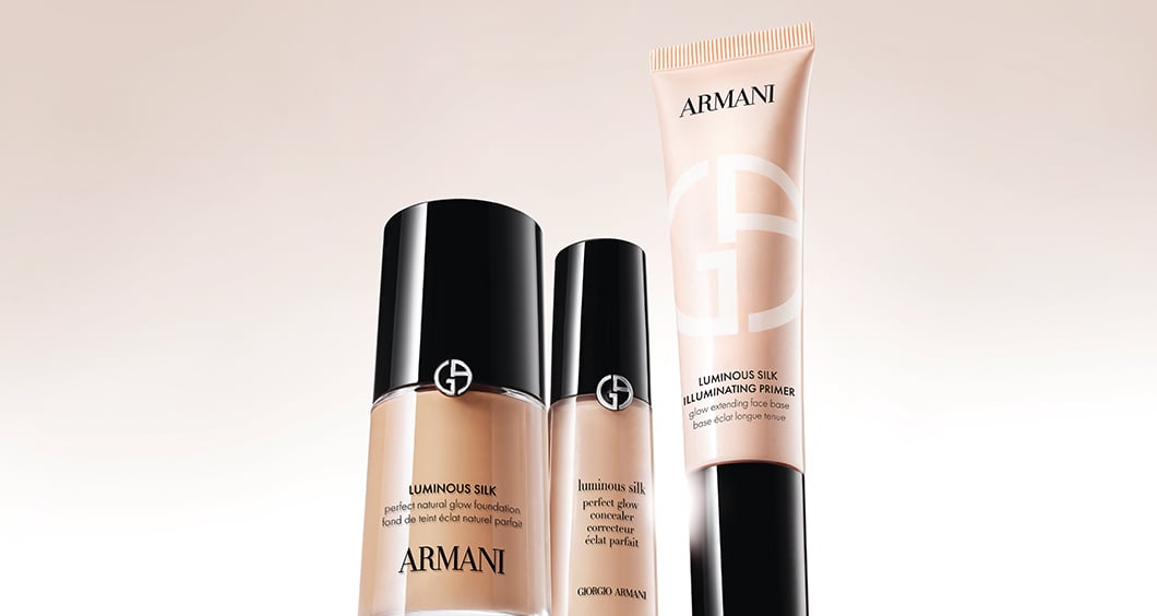 Due flaconi di profumo Emporio Armani 