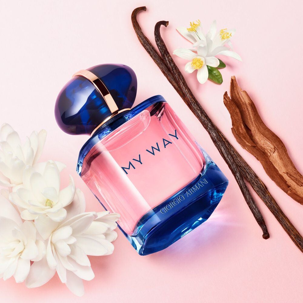 My Way Eau de Parfum Nectar Armani beauty