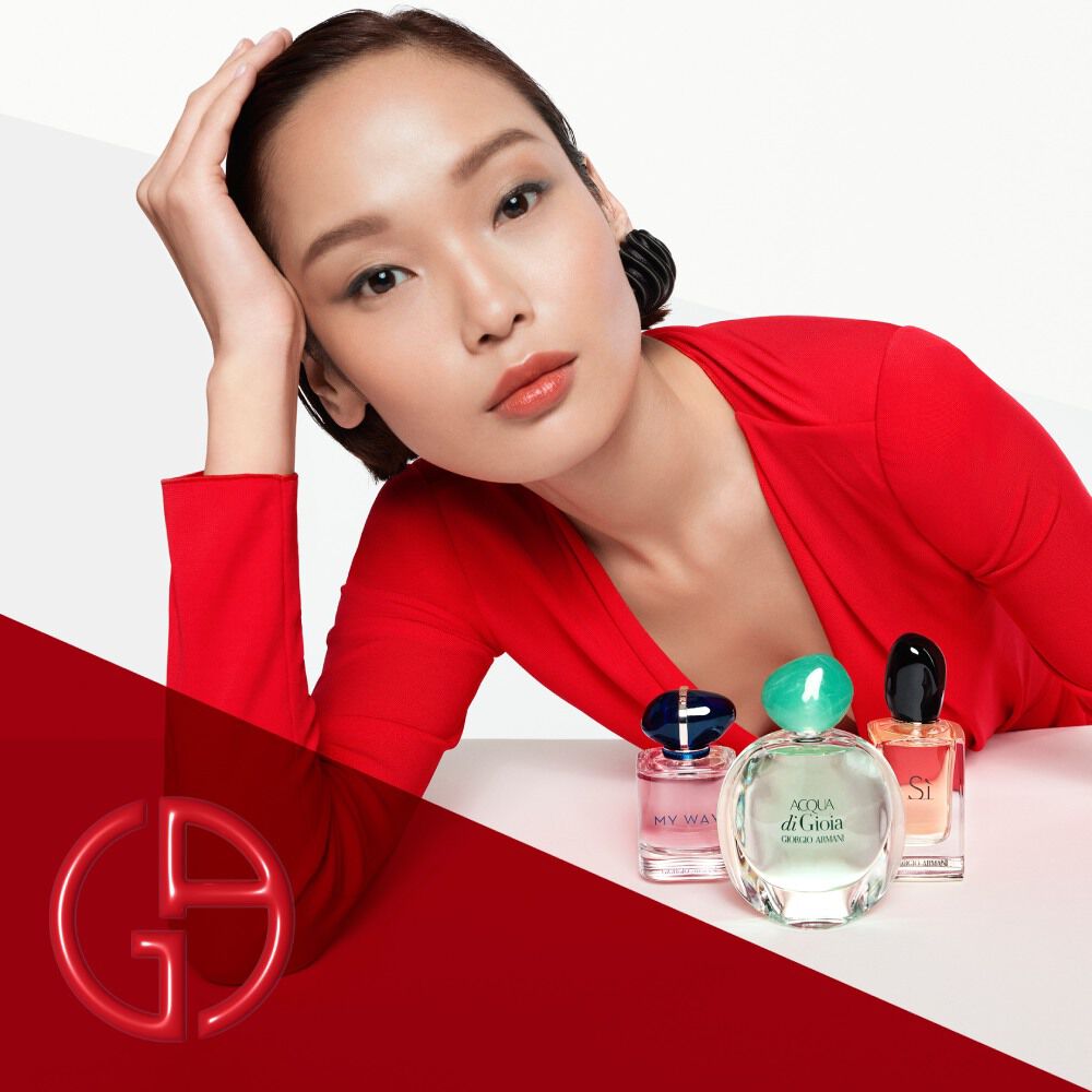 Scopri le Fragrance Finder