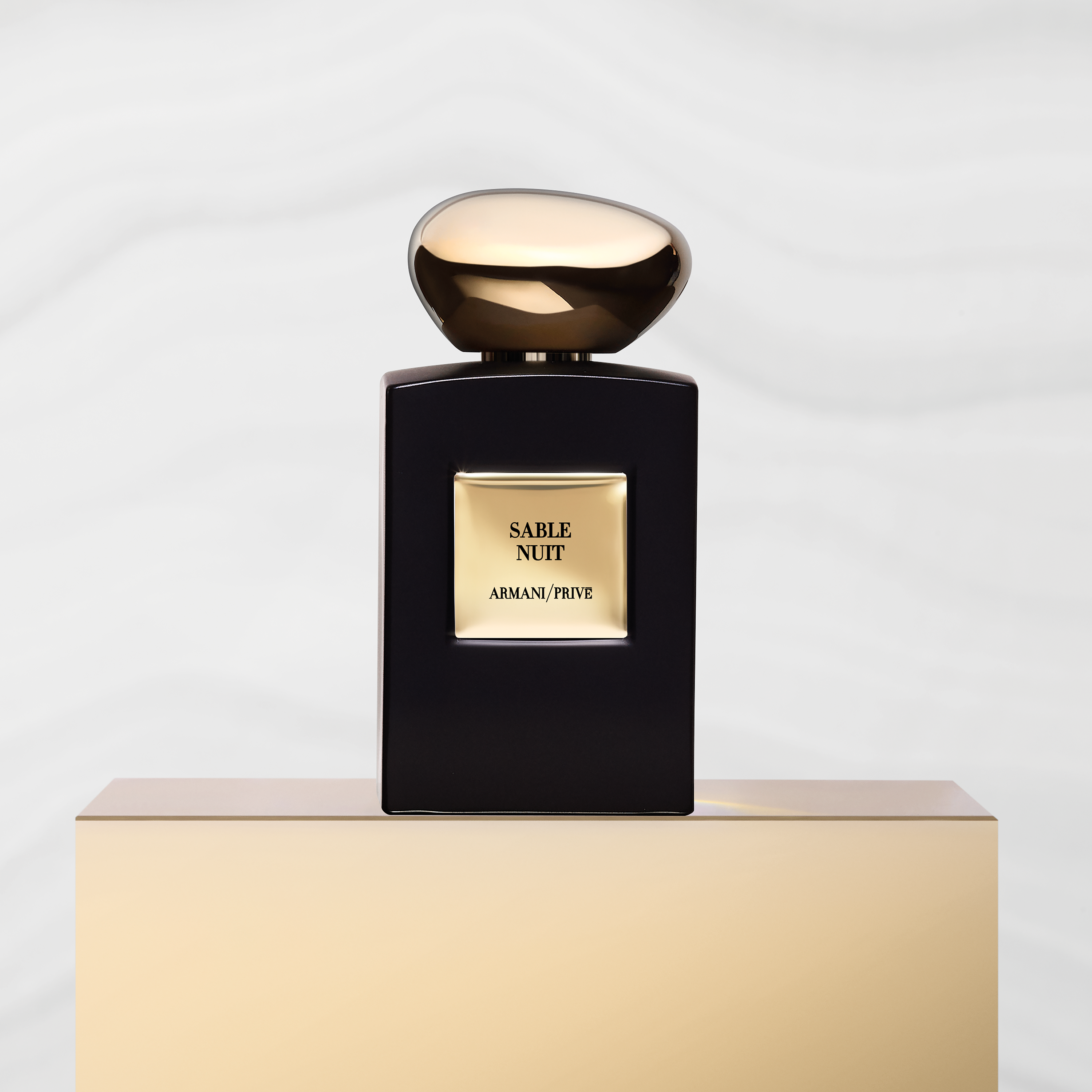Sable Nuit Eau De Parfum Intense Armani / Privé | Armani beauty