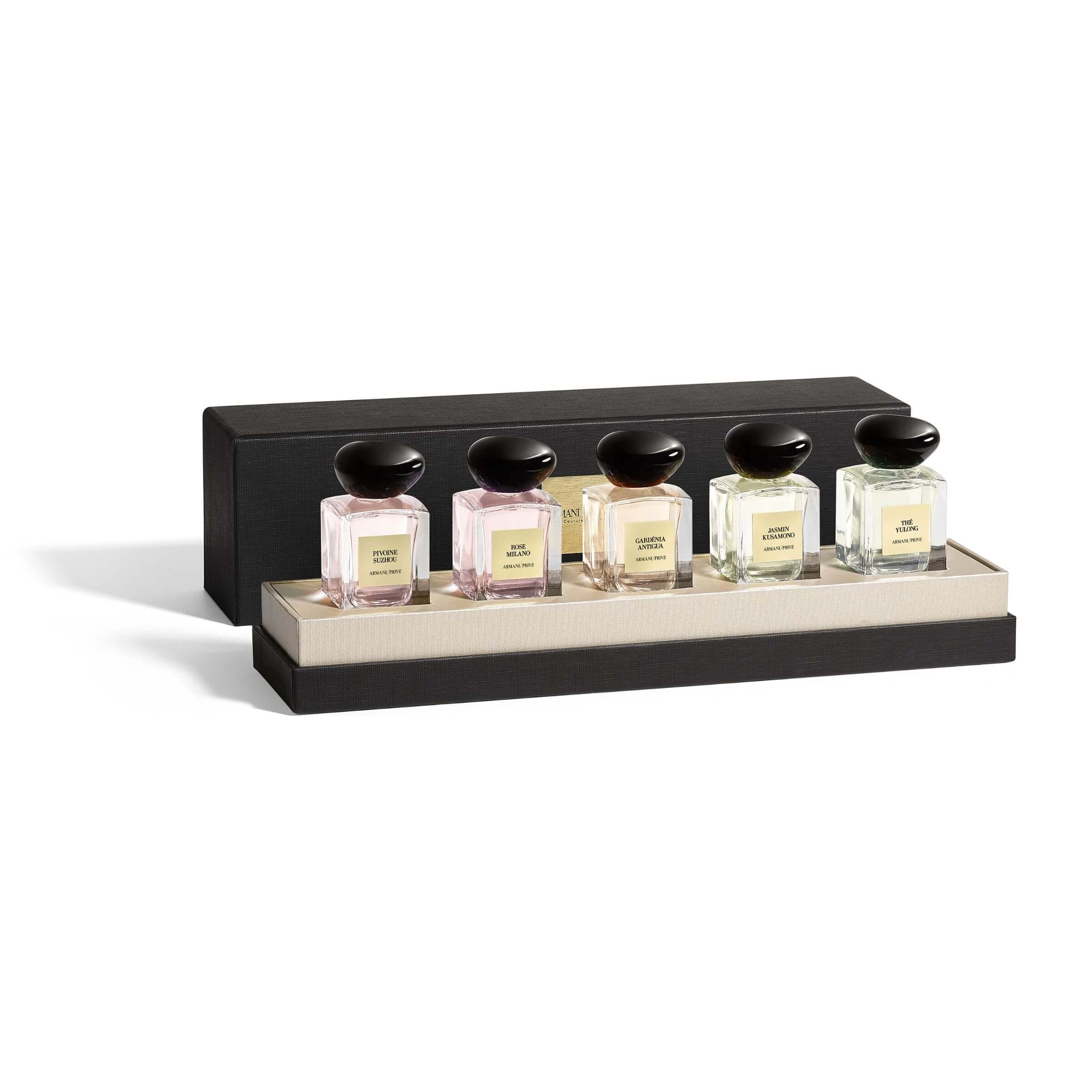 armani privé les eaux