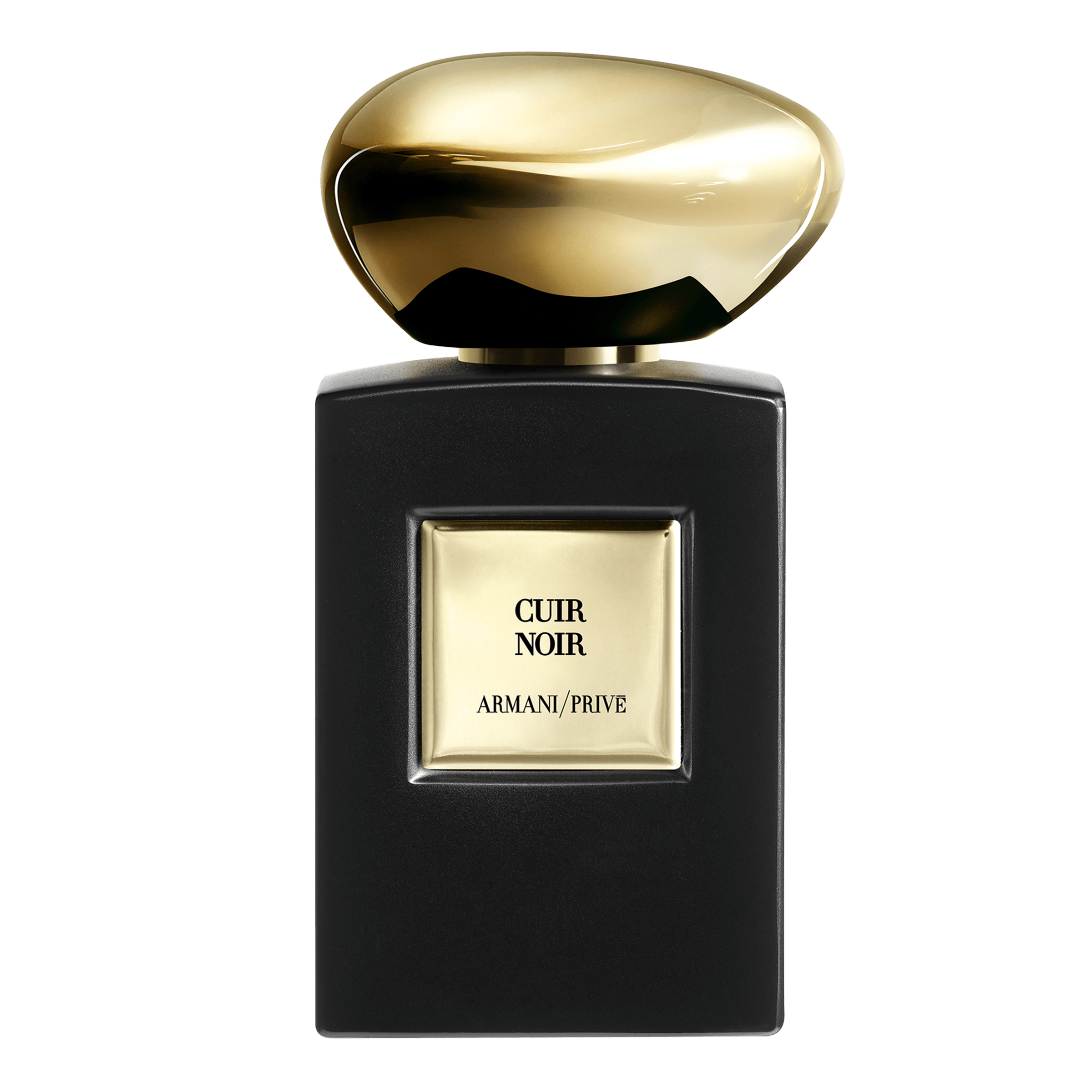 armani prive noir