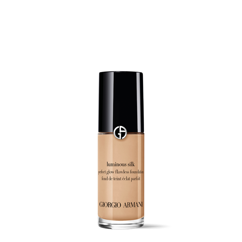 silk foundation giorgio armani
