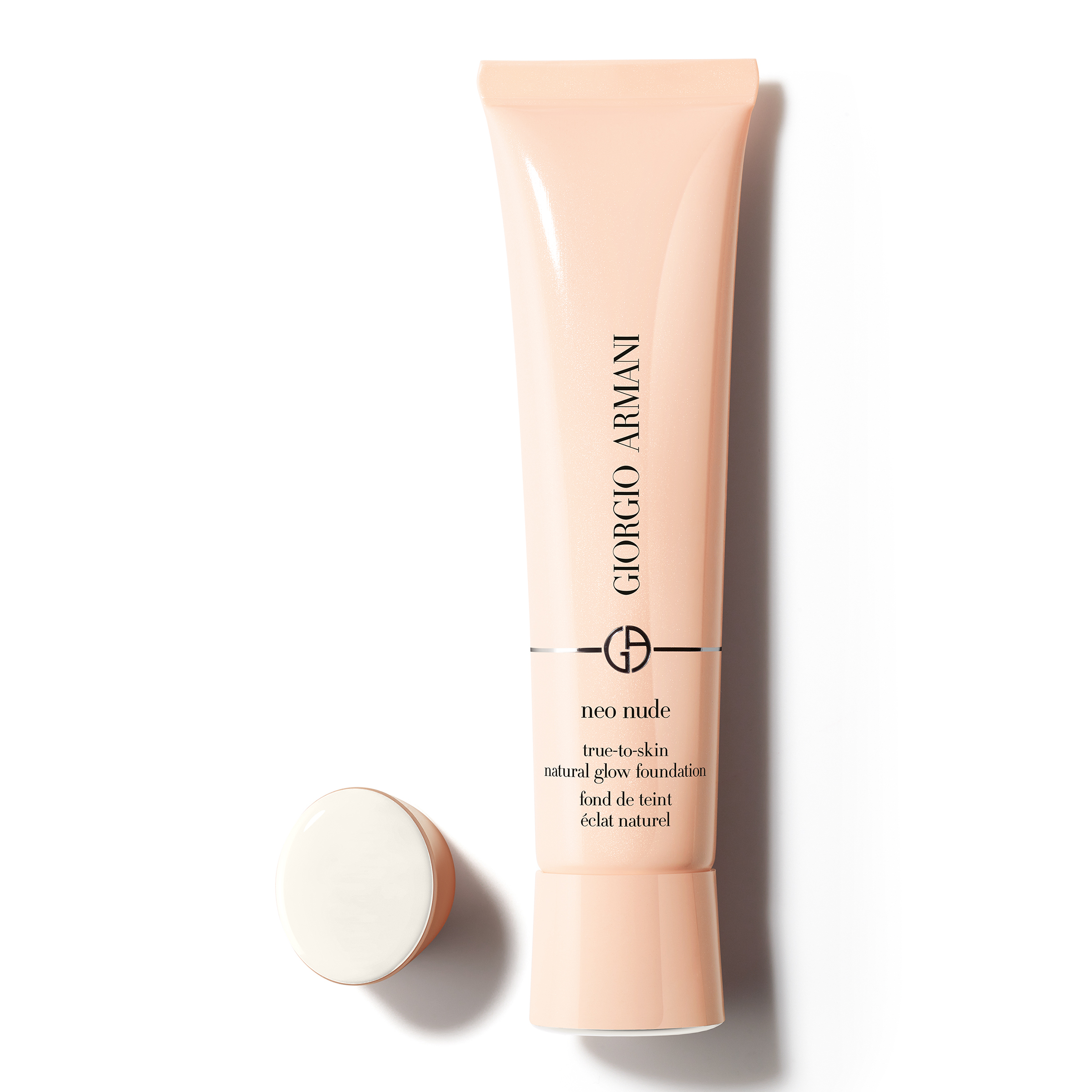 armani nuda foundation